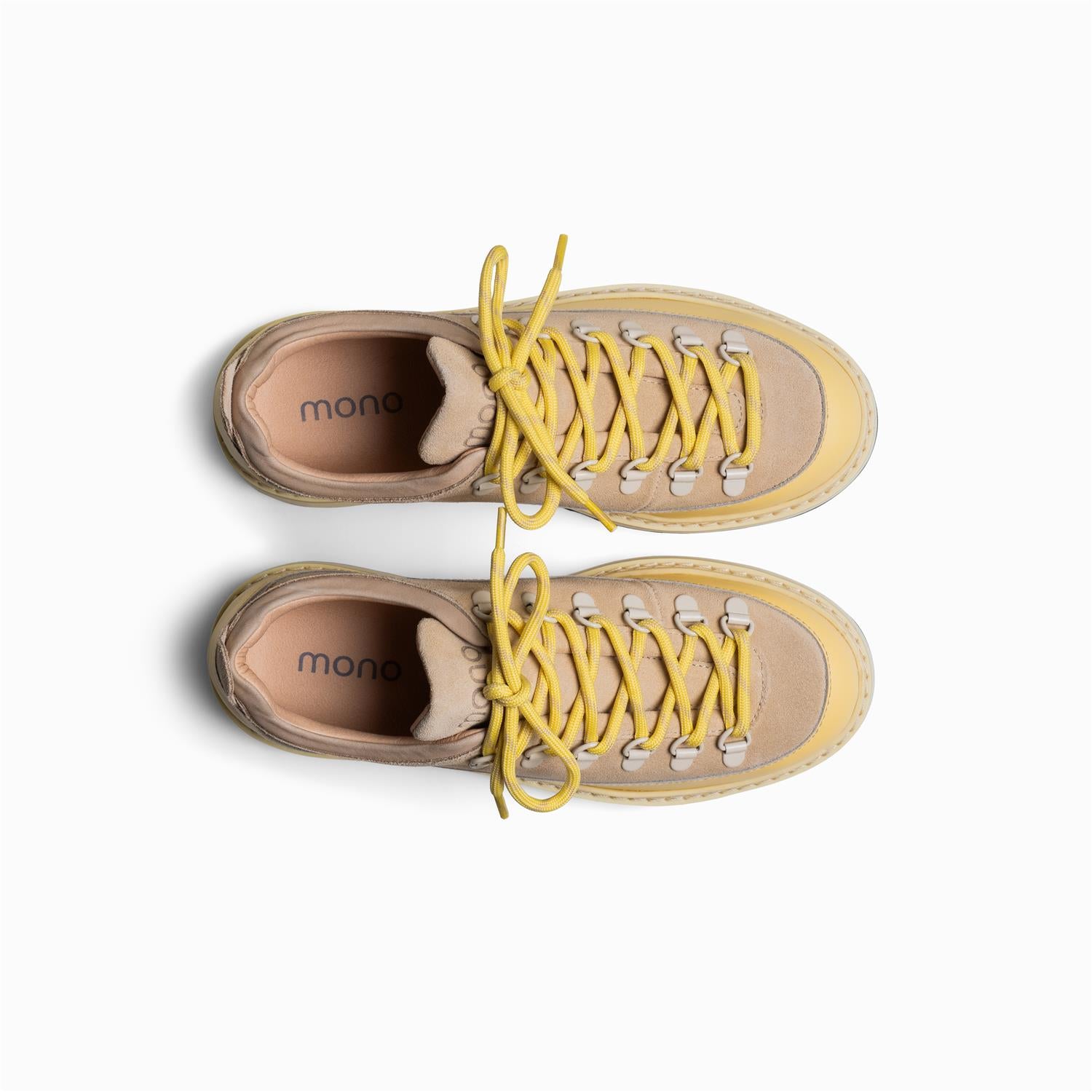Allo W Suede Cap Soft Sitrus Light Beige