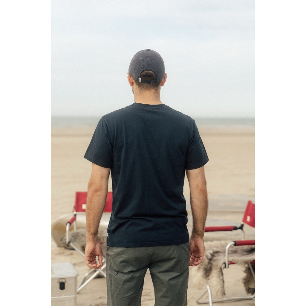 Uncensored T-shirt Blueberry