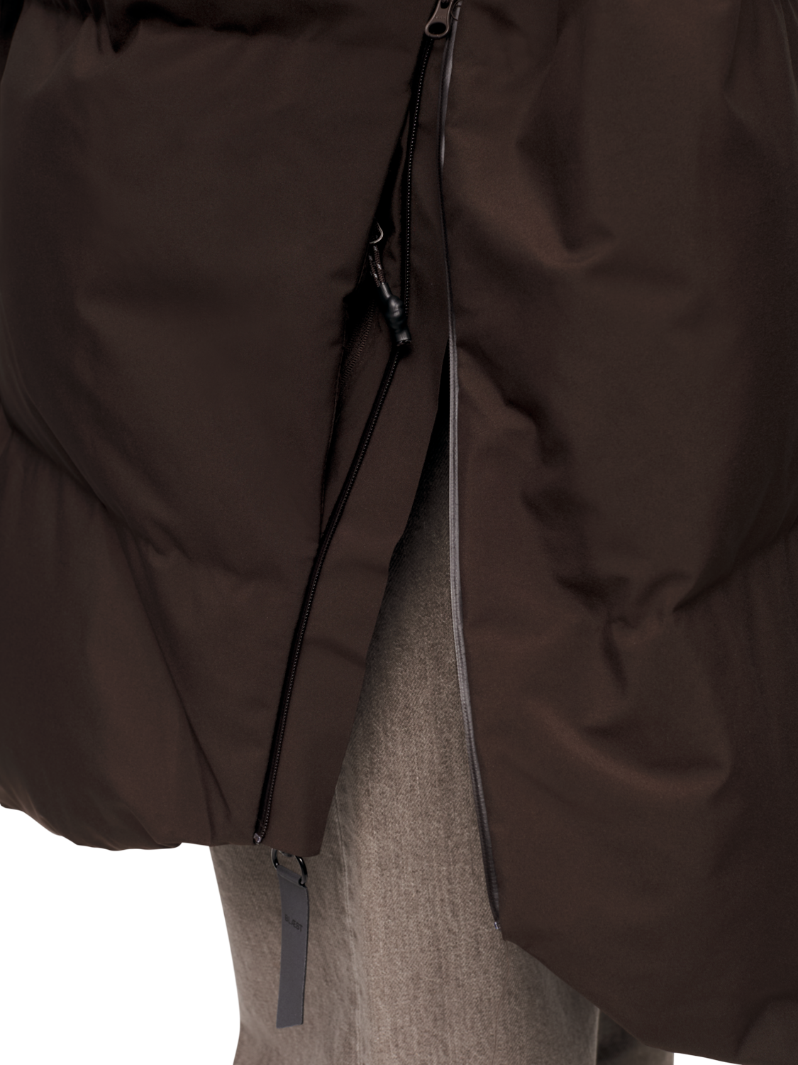 Spitsbergen Down Coat Java