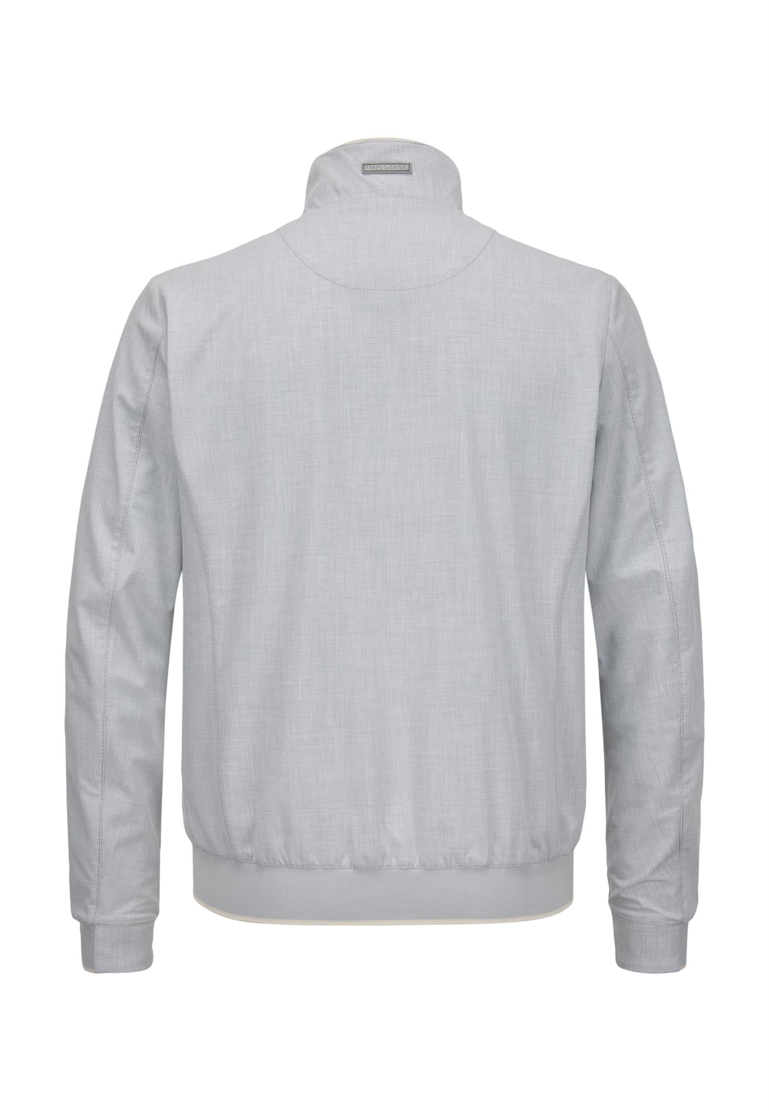 MS Lando Grey Jacket