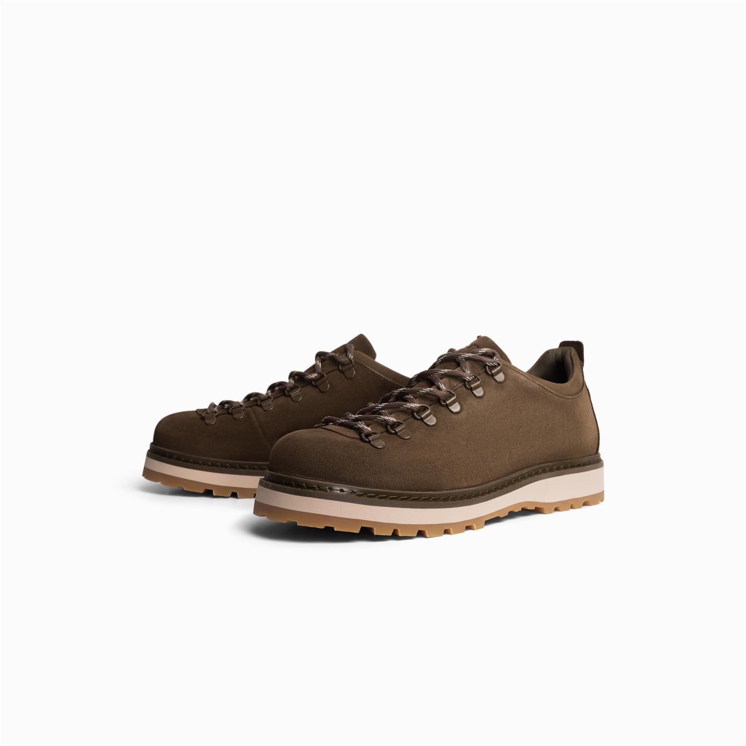 Allo M Suede Olive