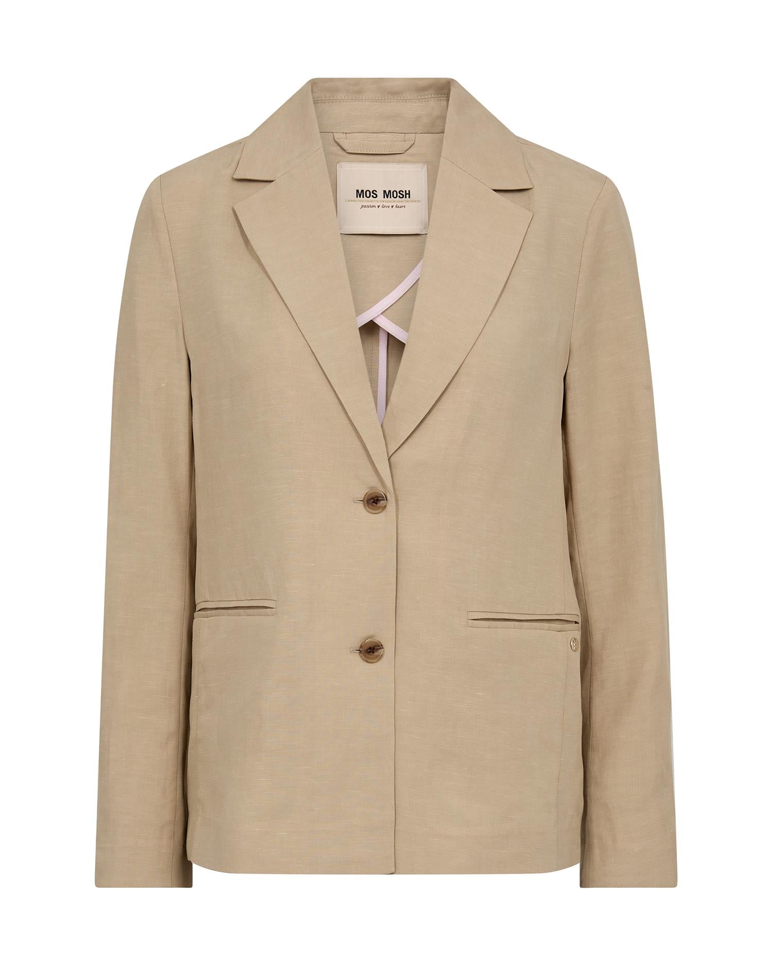 Mmnynne Alexis Blazer Twill