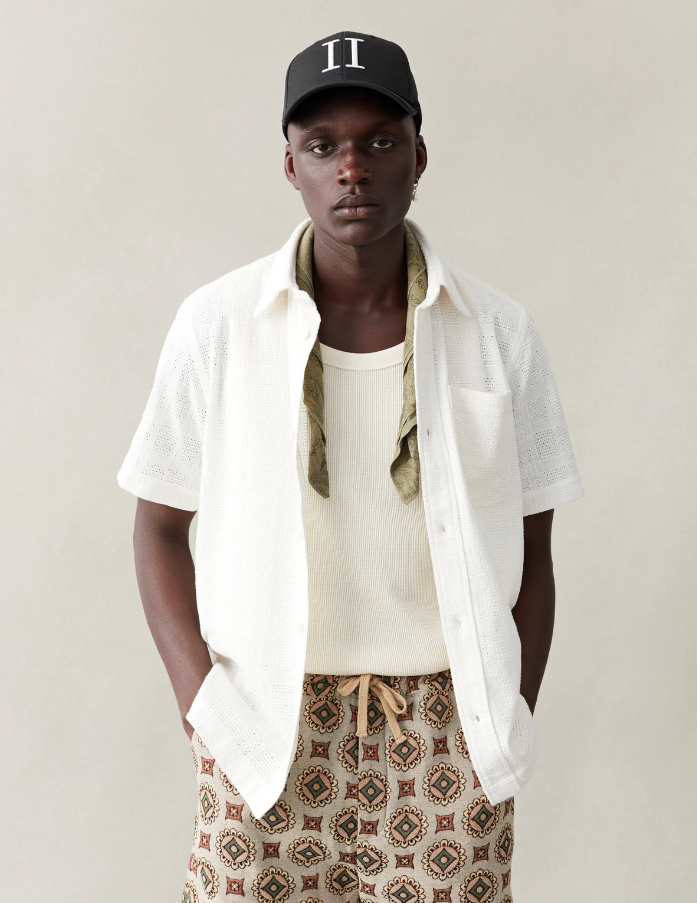 Charlie SS Shirt