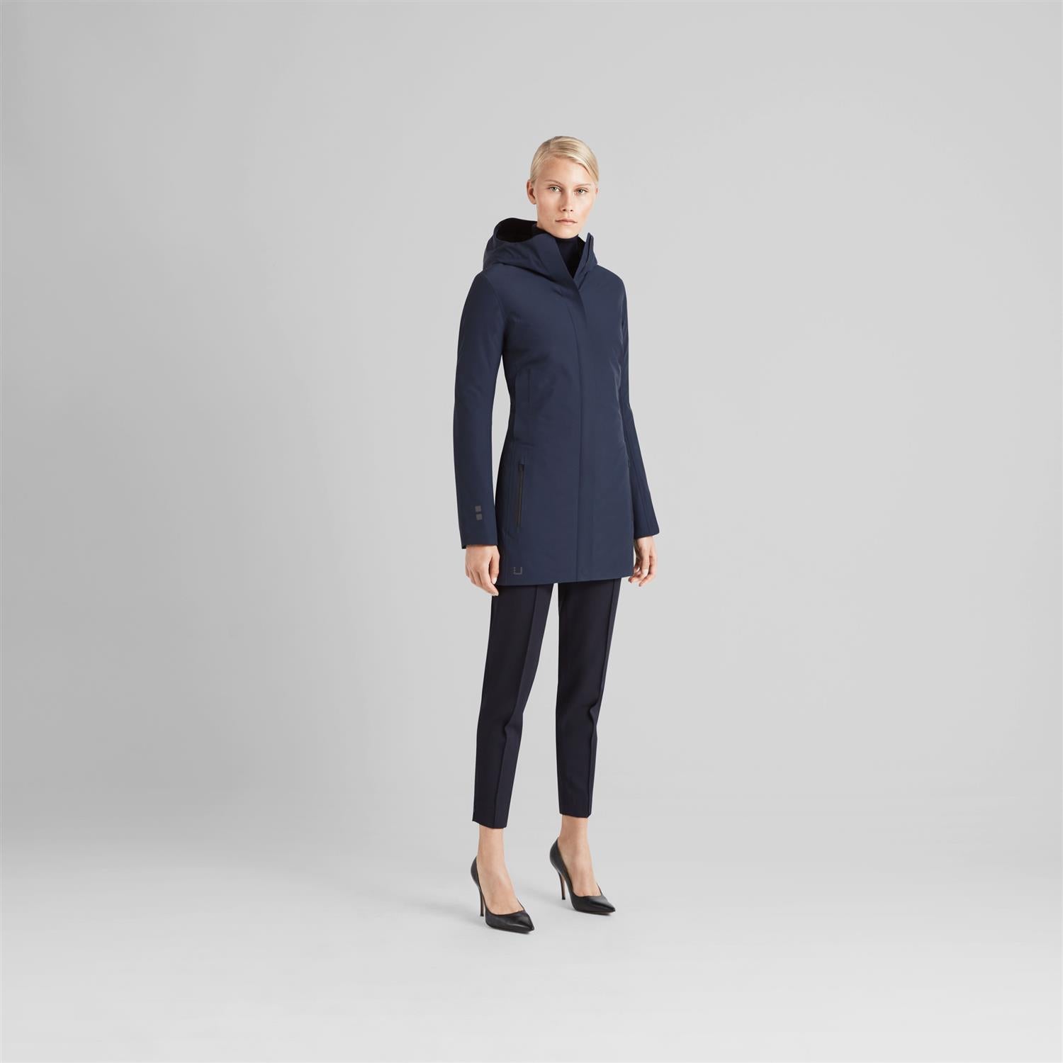 SPECTRA PARKA NAVY