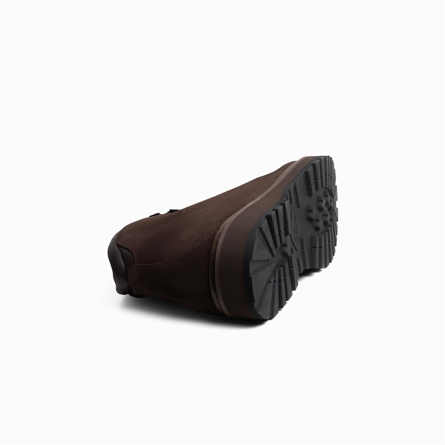 Core Suede M Chocolate