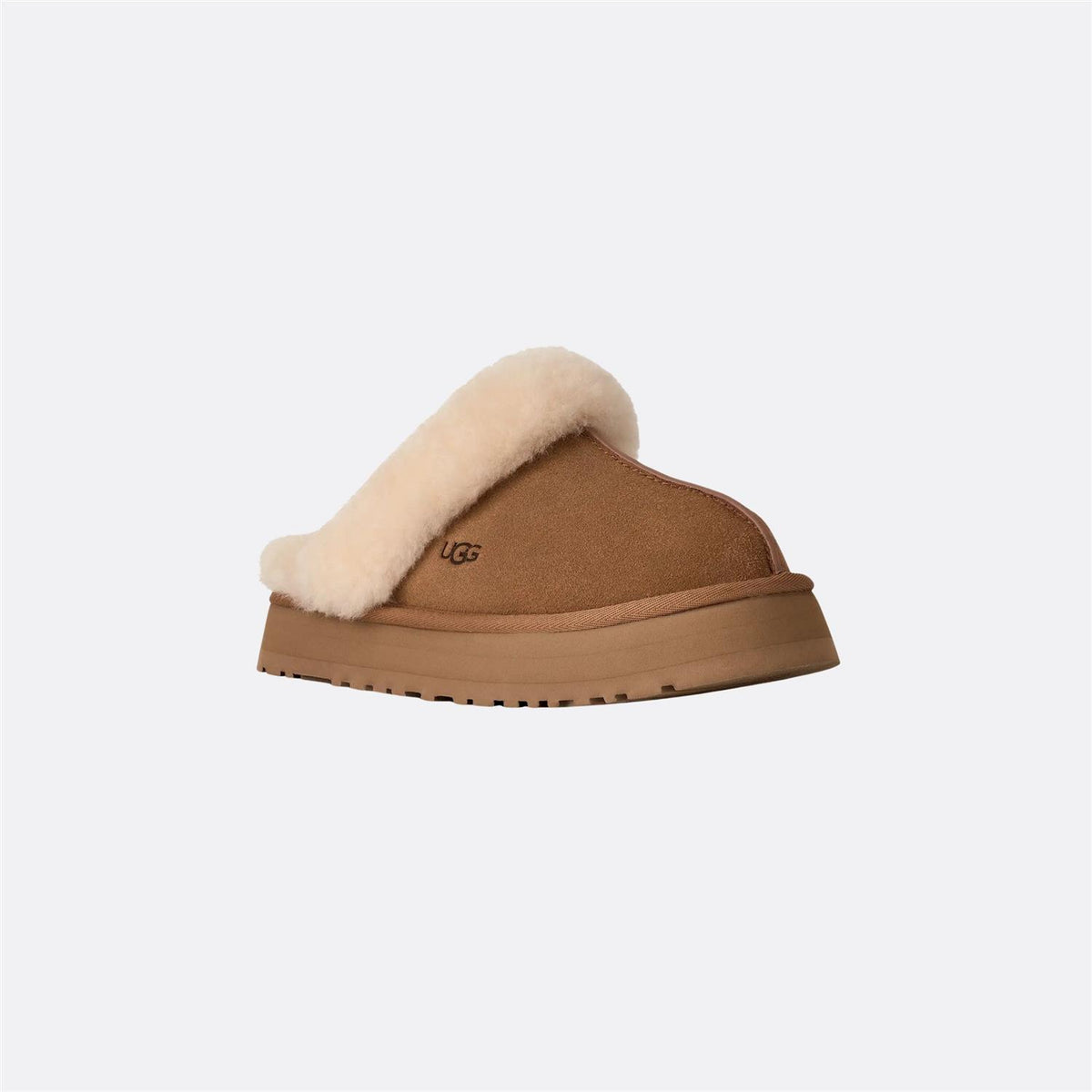 W Disquette Chestnut