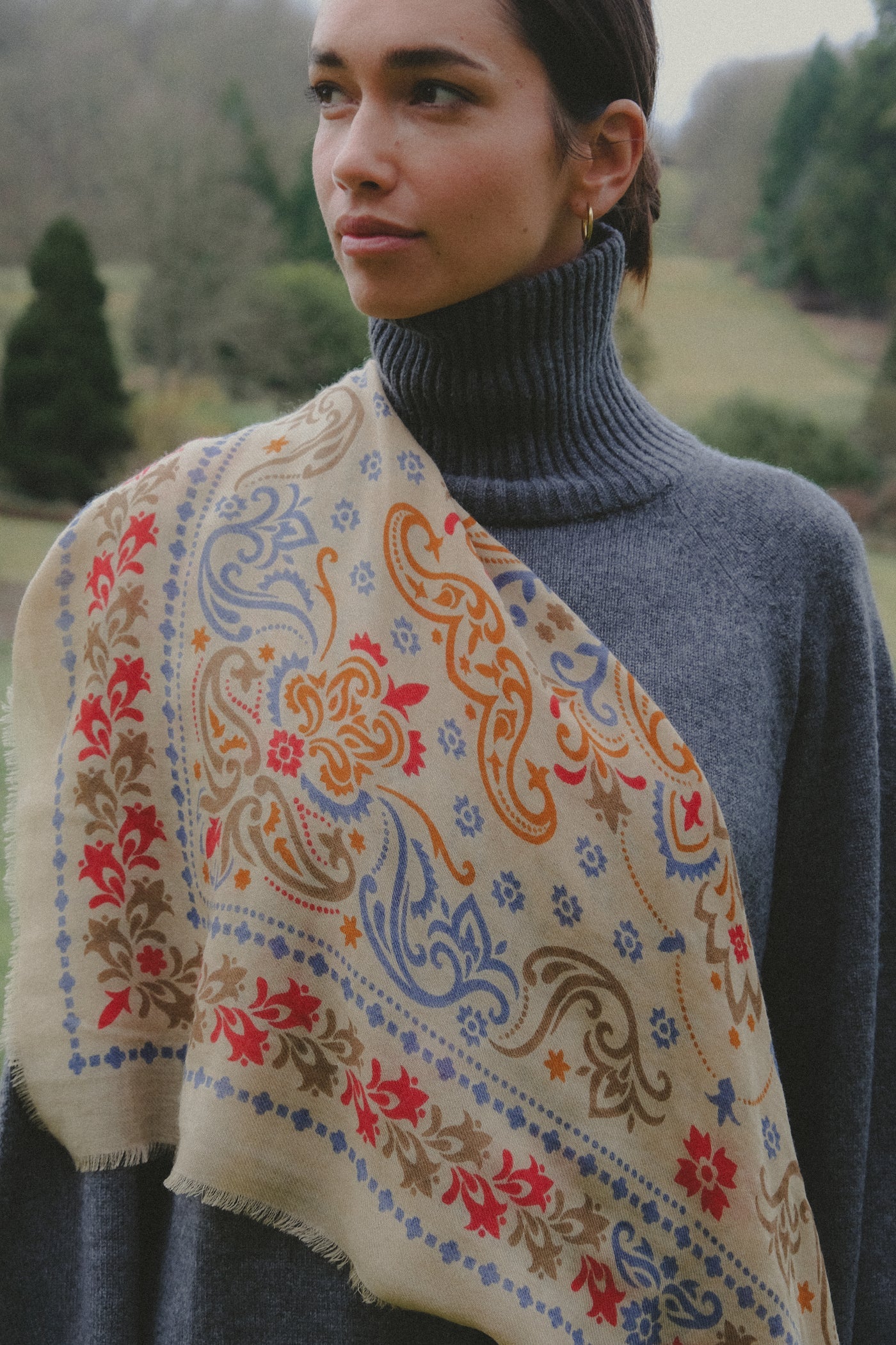 Scarf Bandana Bozeman WS