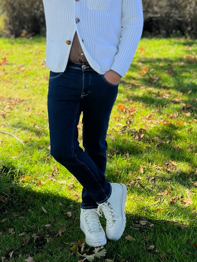 5 PKT Clyo RC Denim All Dark