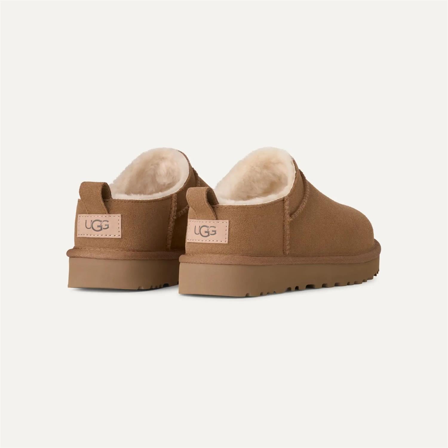 W Classic Micro Chestnut