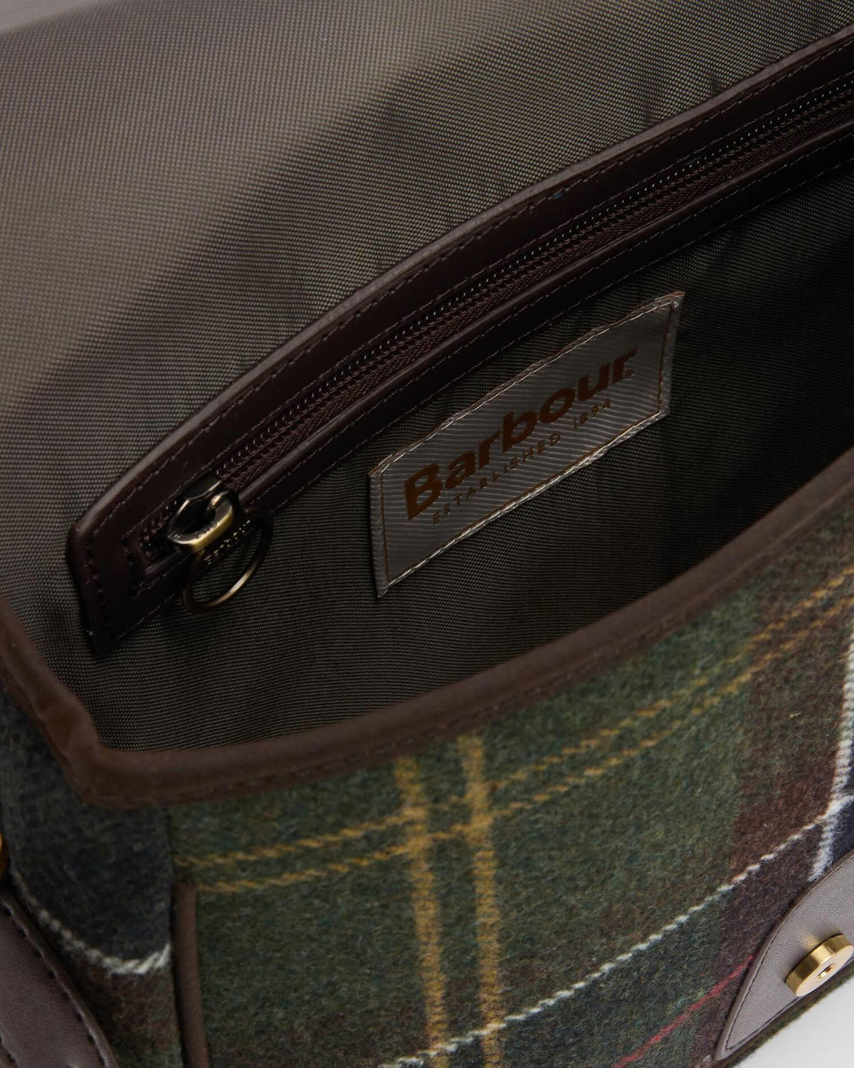 Cromarty Crossbody Bag Olive