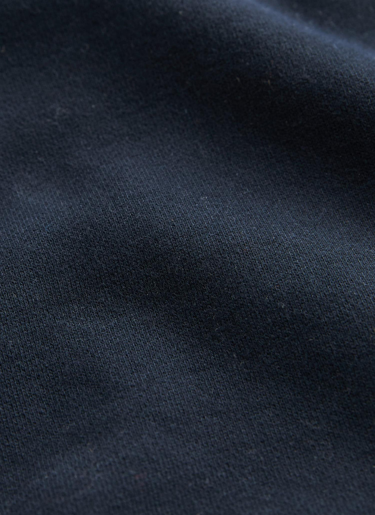 Brian Logo Crew Neck Sweatshirt Old Blue
