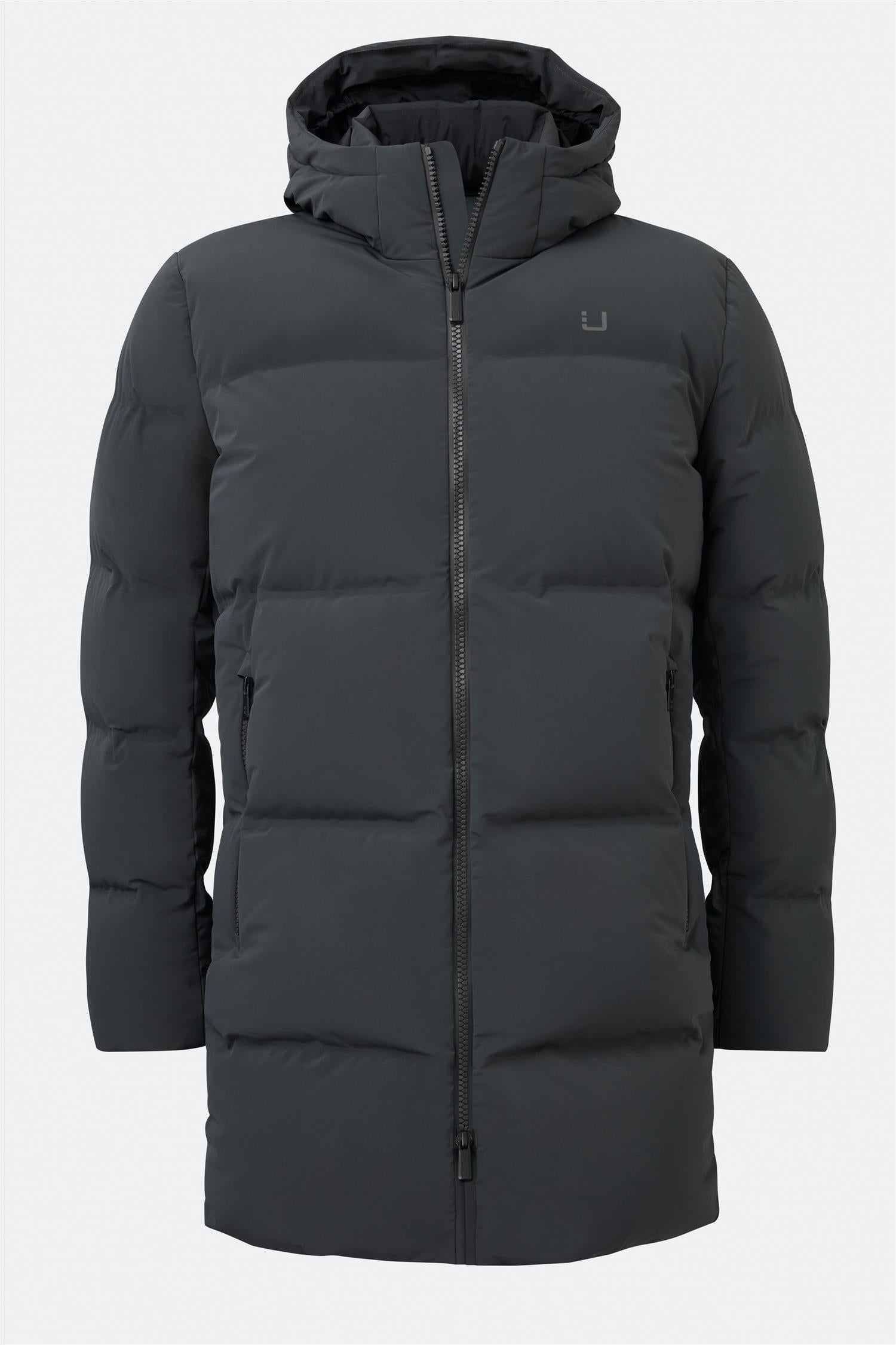 TITAN DOWN PARKA NIGHT OLIVE