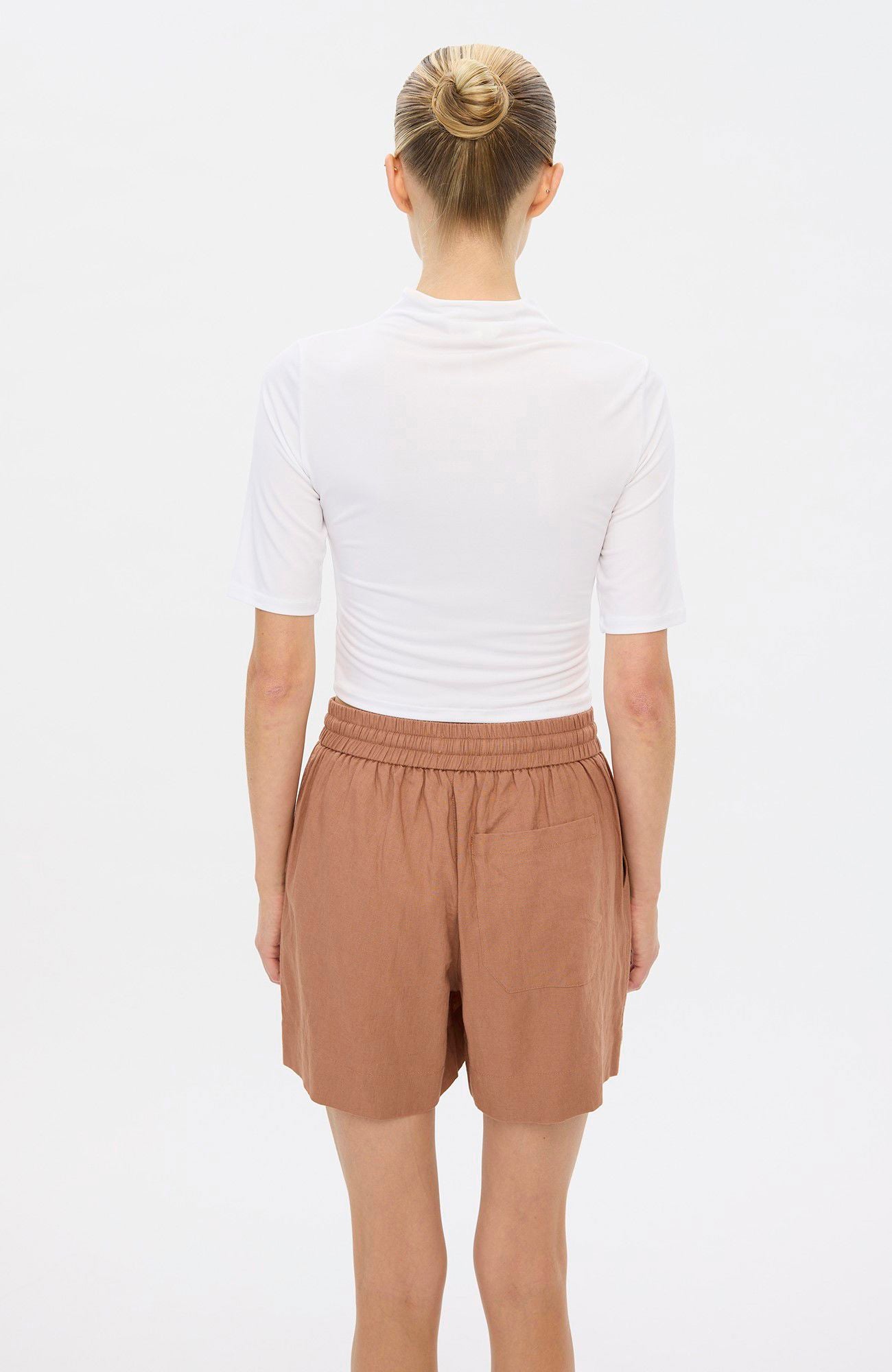 Lineafv Shorts 763 Amber