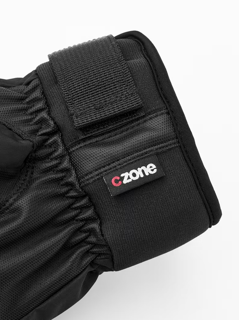 CZone Frost Primaloft 5-finger Black