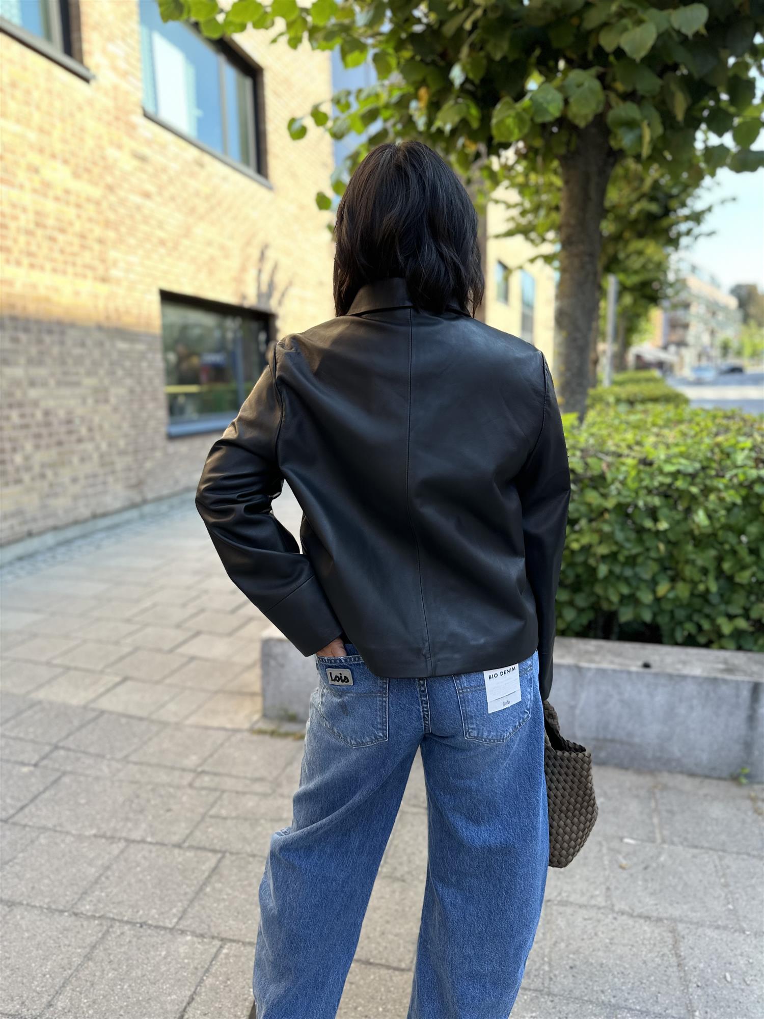 Elodie Sheep Soft Classic Black