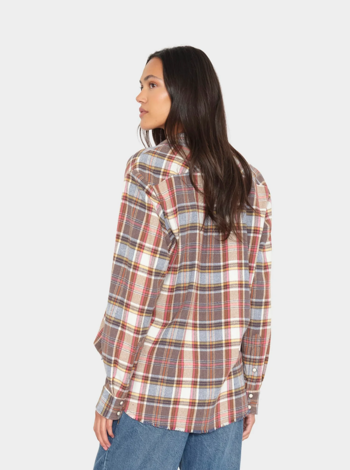 Beau Shirt Canyon Brown
