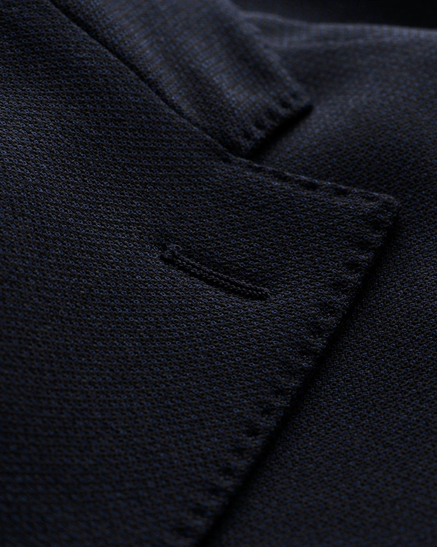 Navy blue Lana Tech Soft Jacket