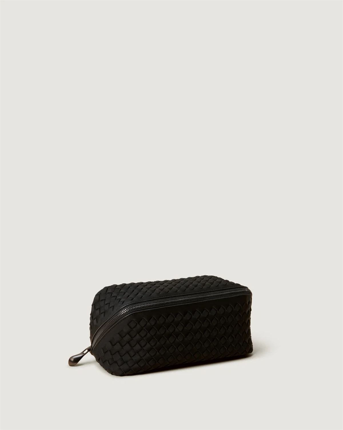 Caravan Medium Cosmetic Case Onyx