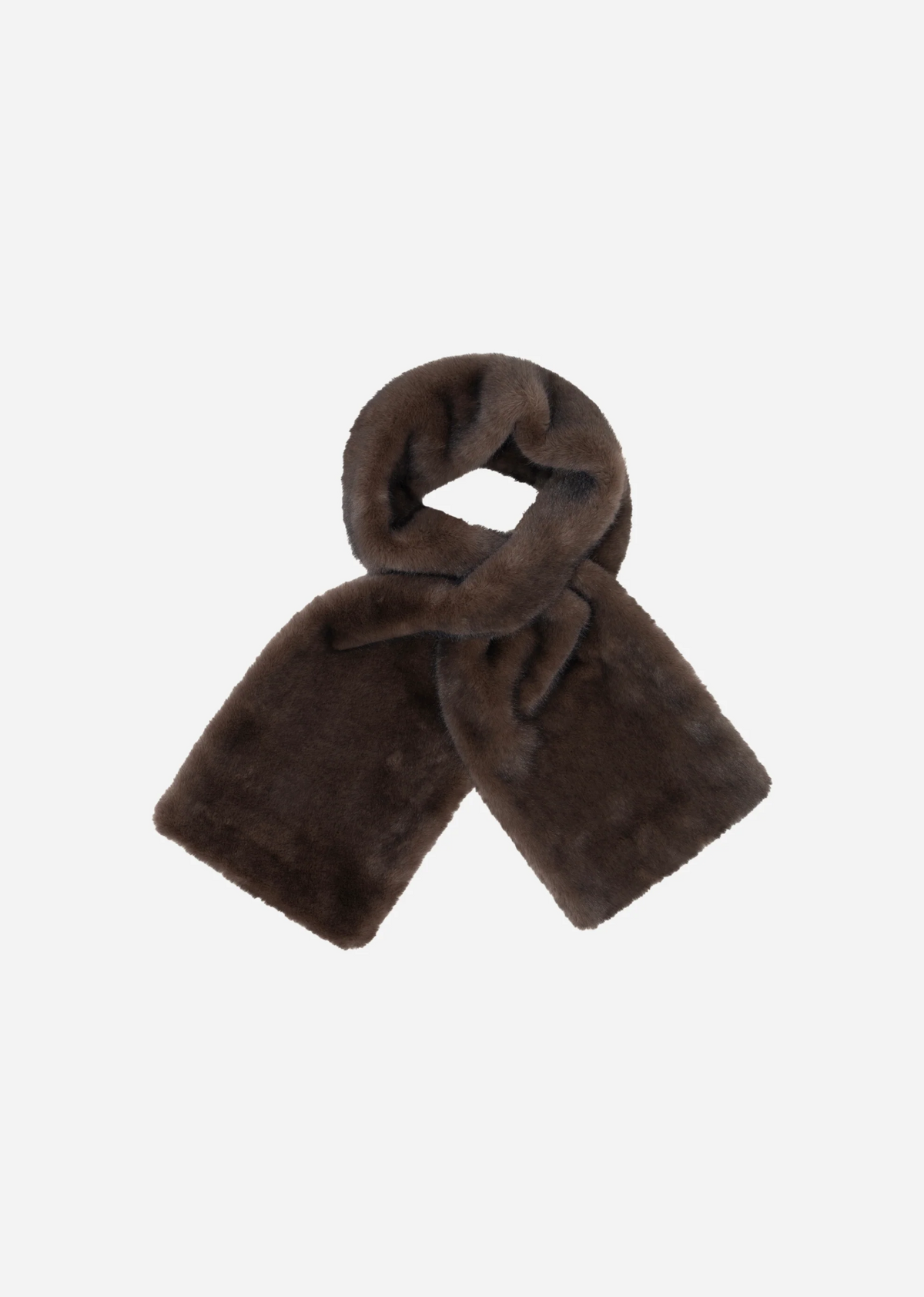 Jemma Faux Mink Choco