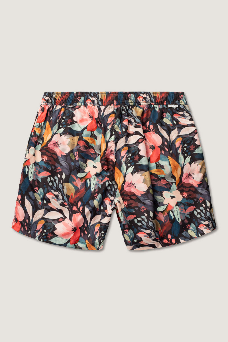 Luxe Swimshort Magnolia multi