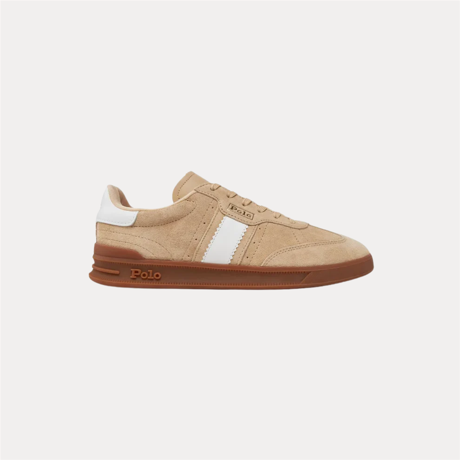 HTR AERA SNEAKERS LOW TOP LACE