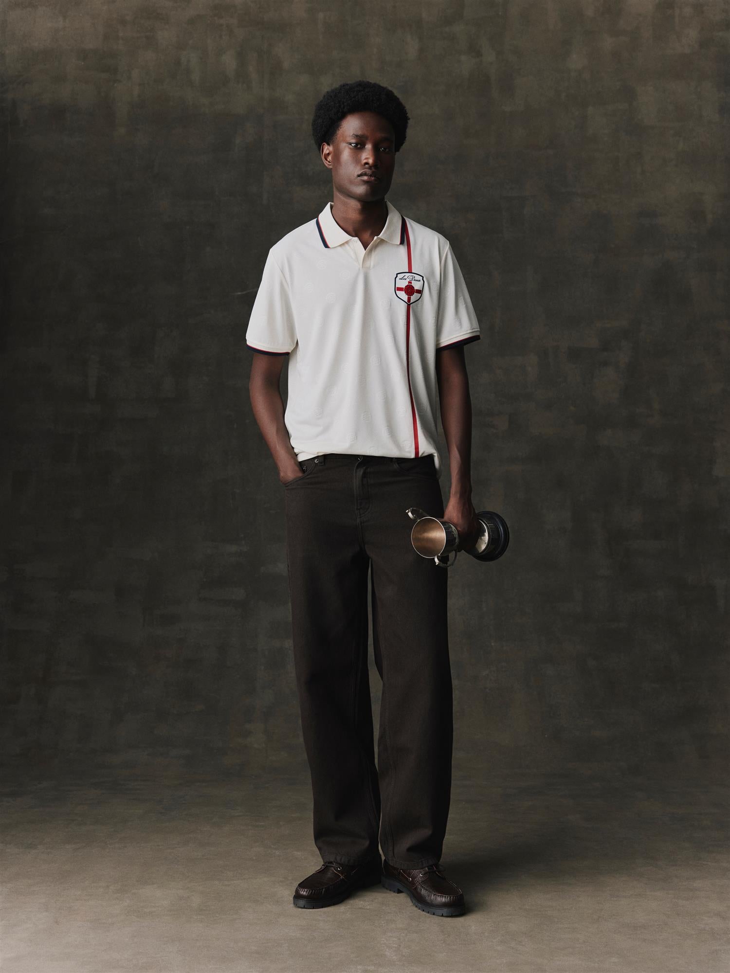 England Football Jersey