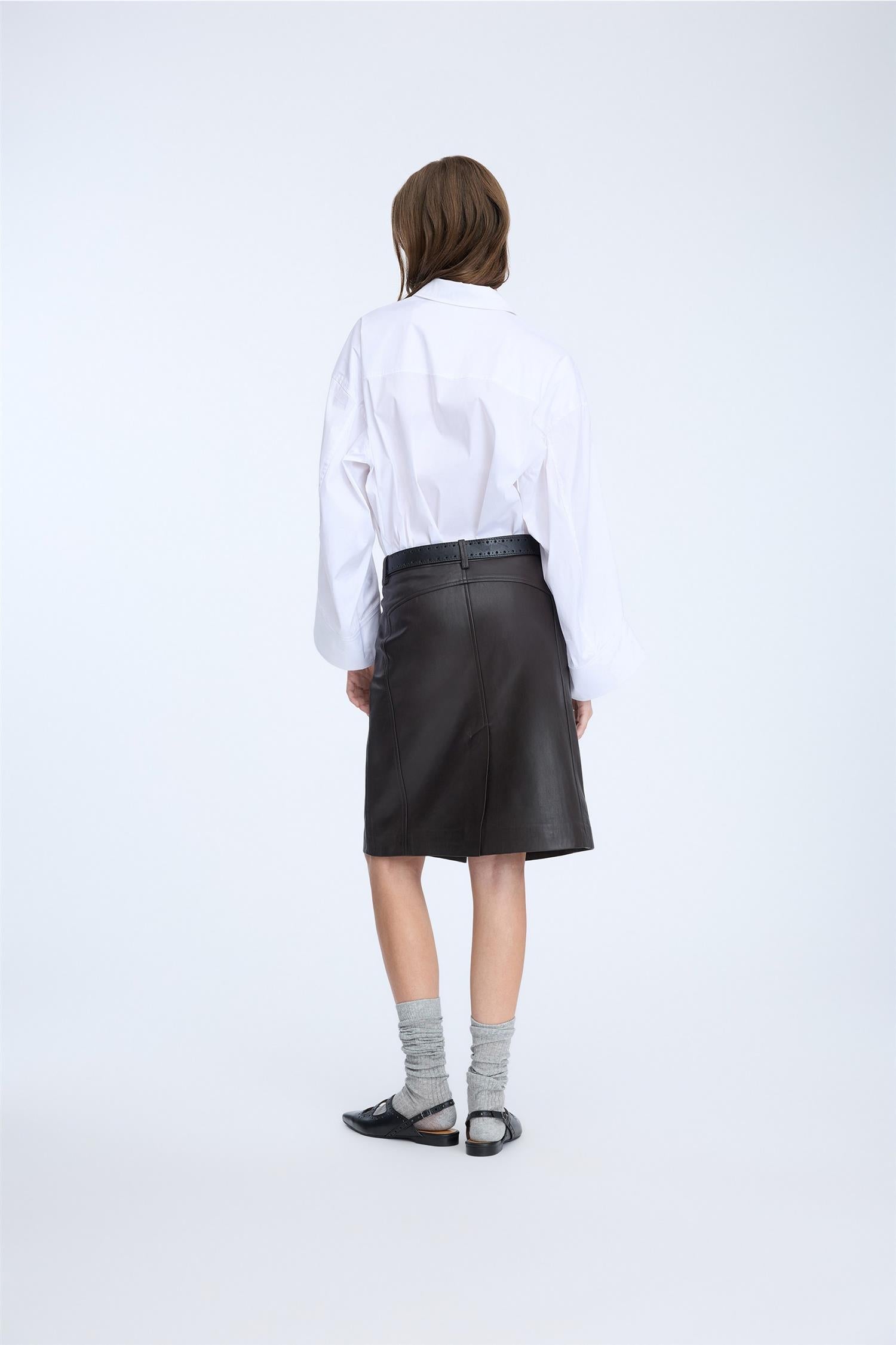 Nilberto Shirt White