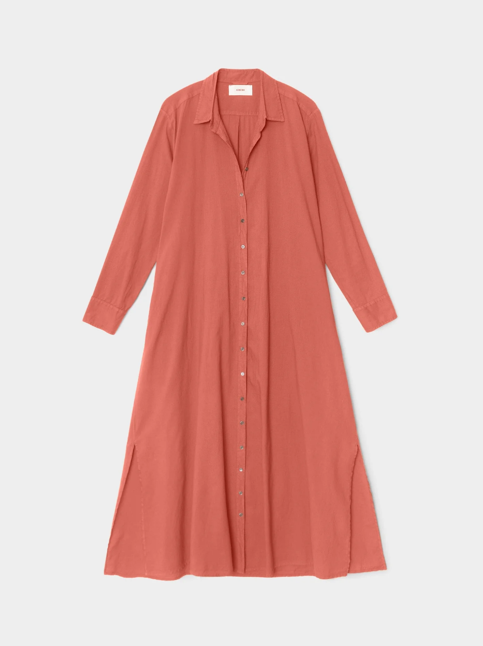 Boden Dress Cinnabar