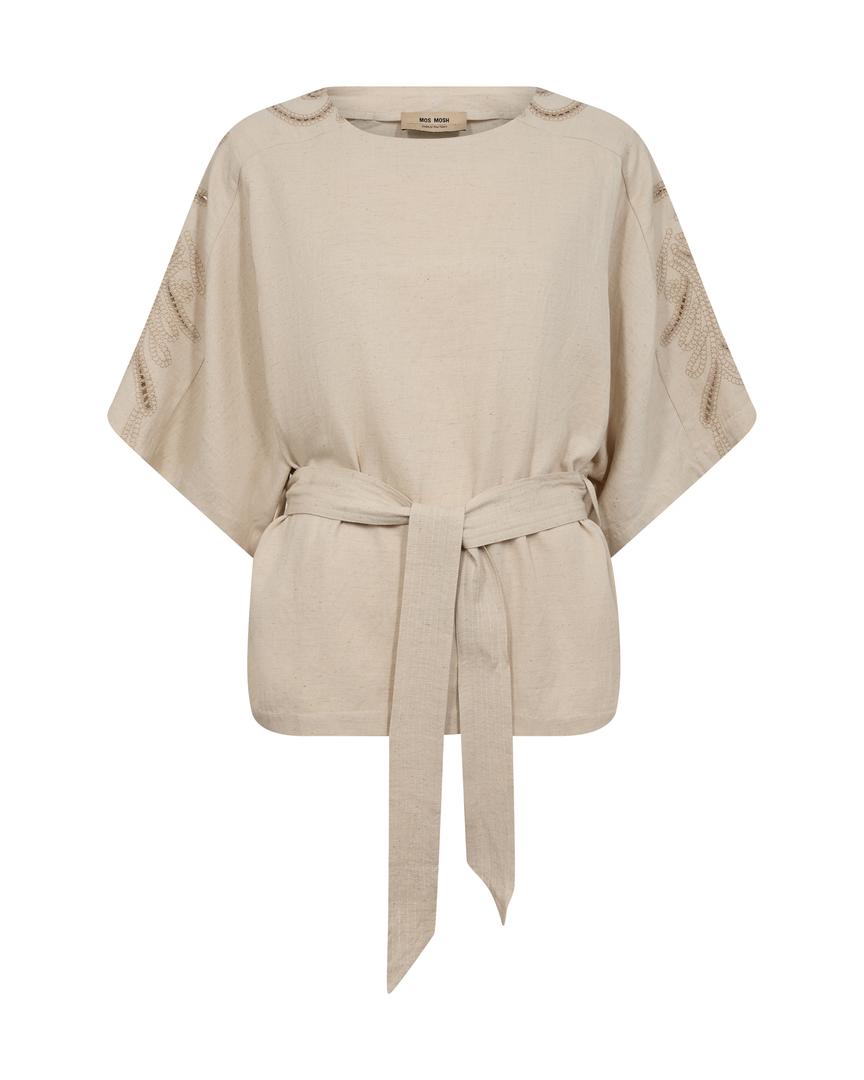 MMRikas Sobias Blouse Clay