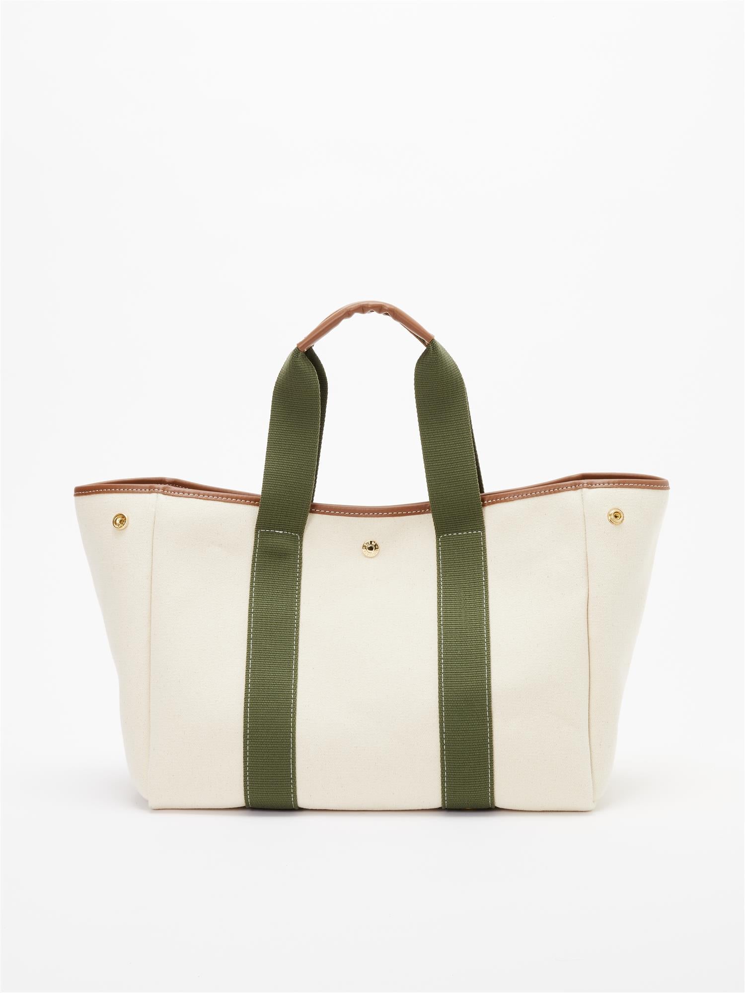 Traversèe M Essentials Military Green