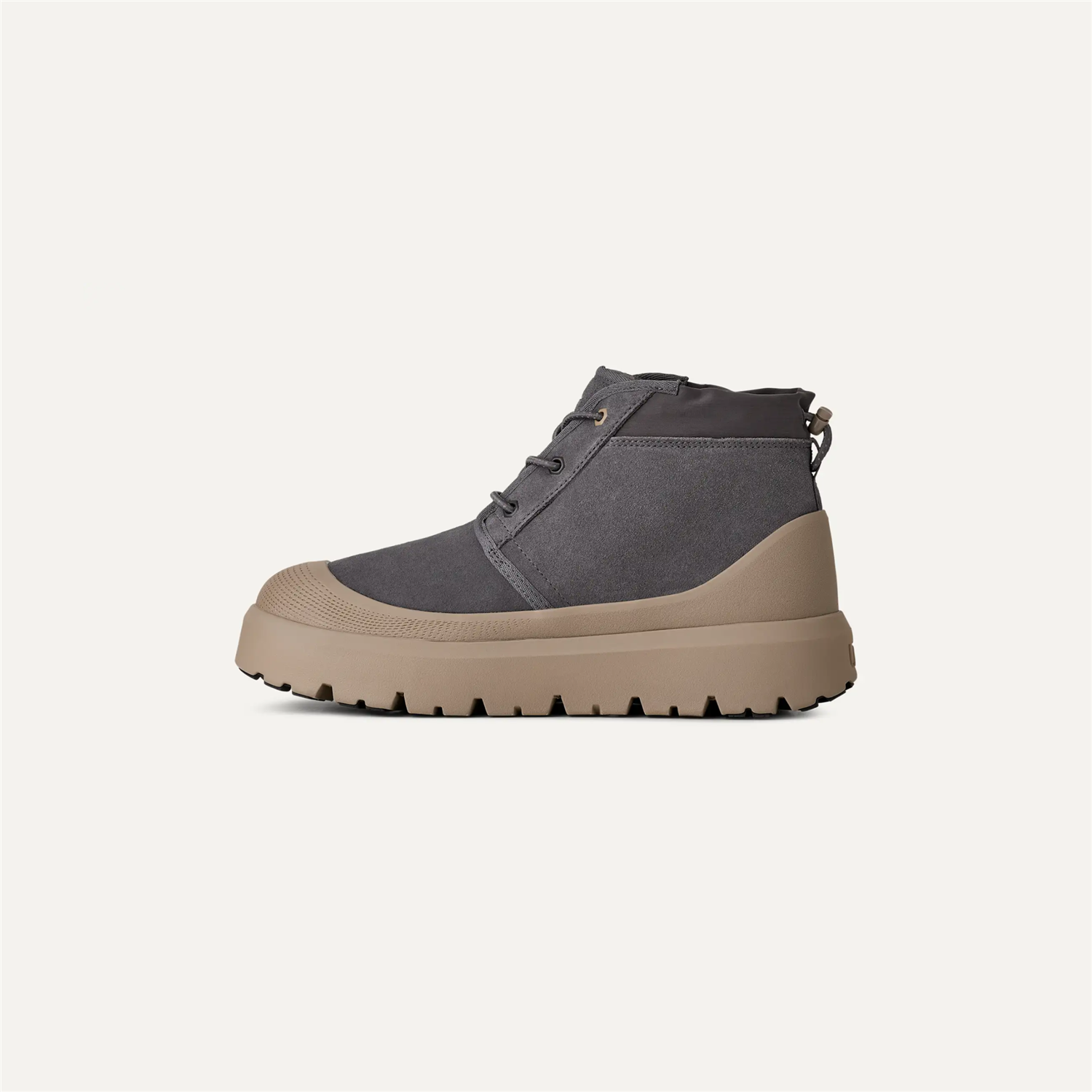M Neumel Weather Hybrid - Obsidian/ Cobble Grey