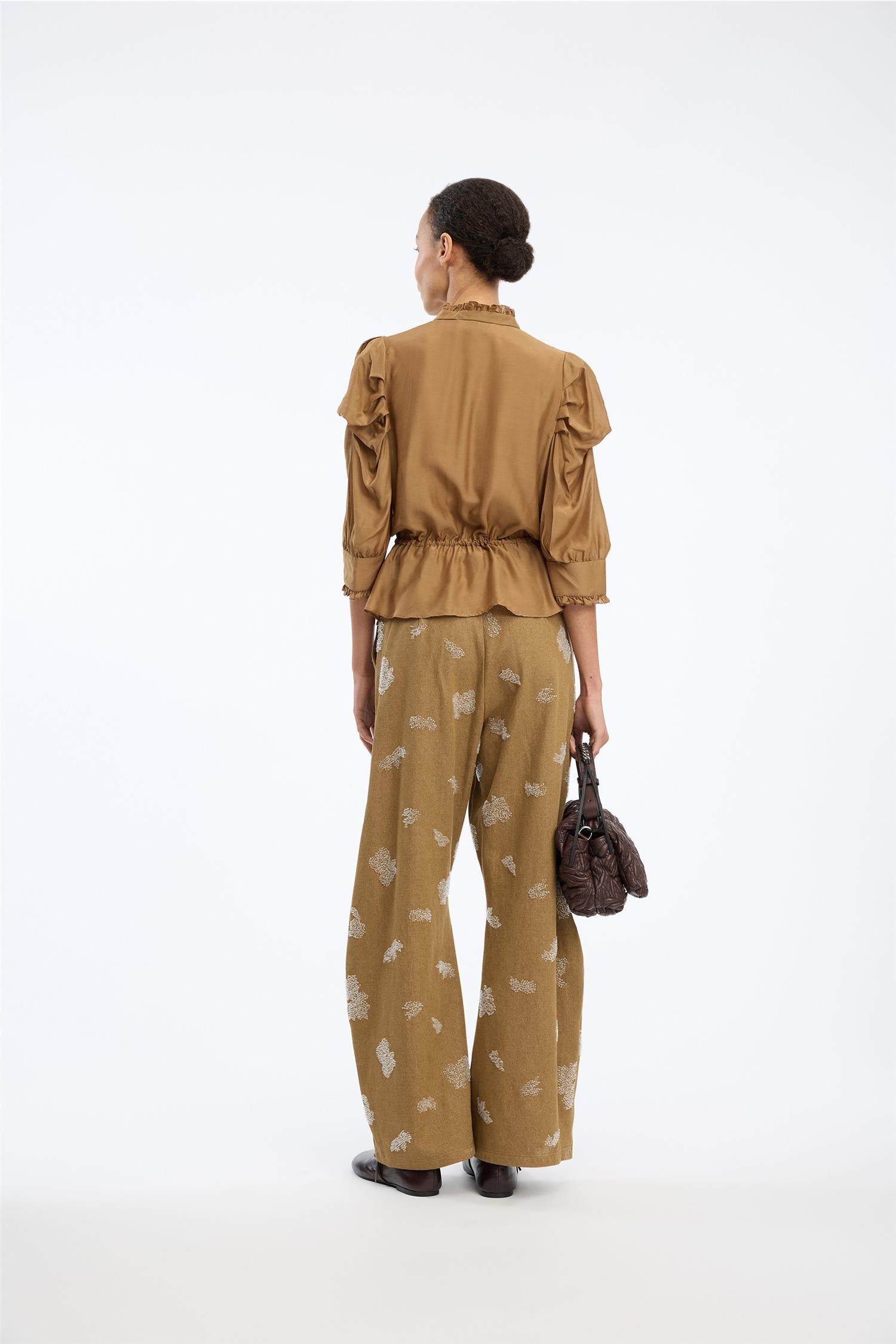 Vastu Blouse Nature