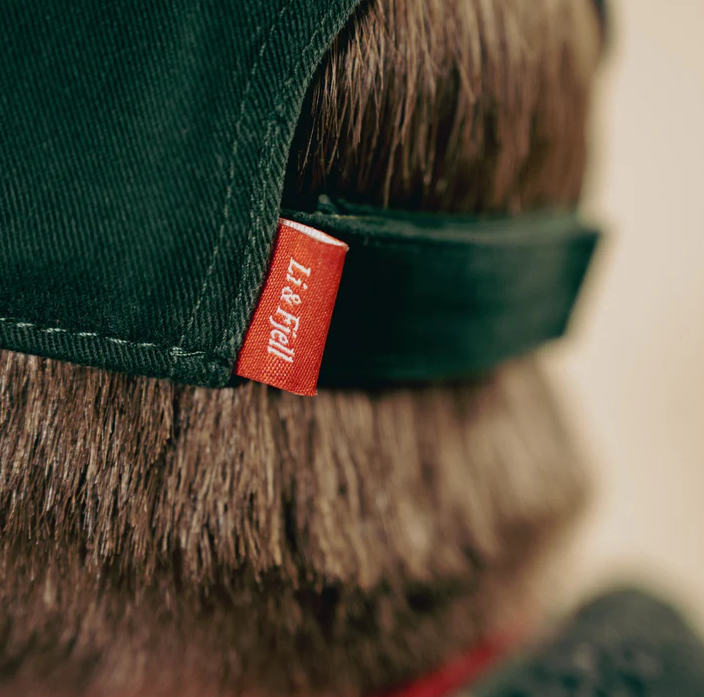 Jotunheimen Skogsgrønn