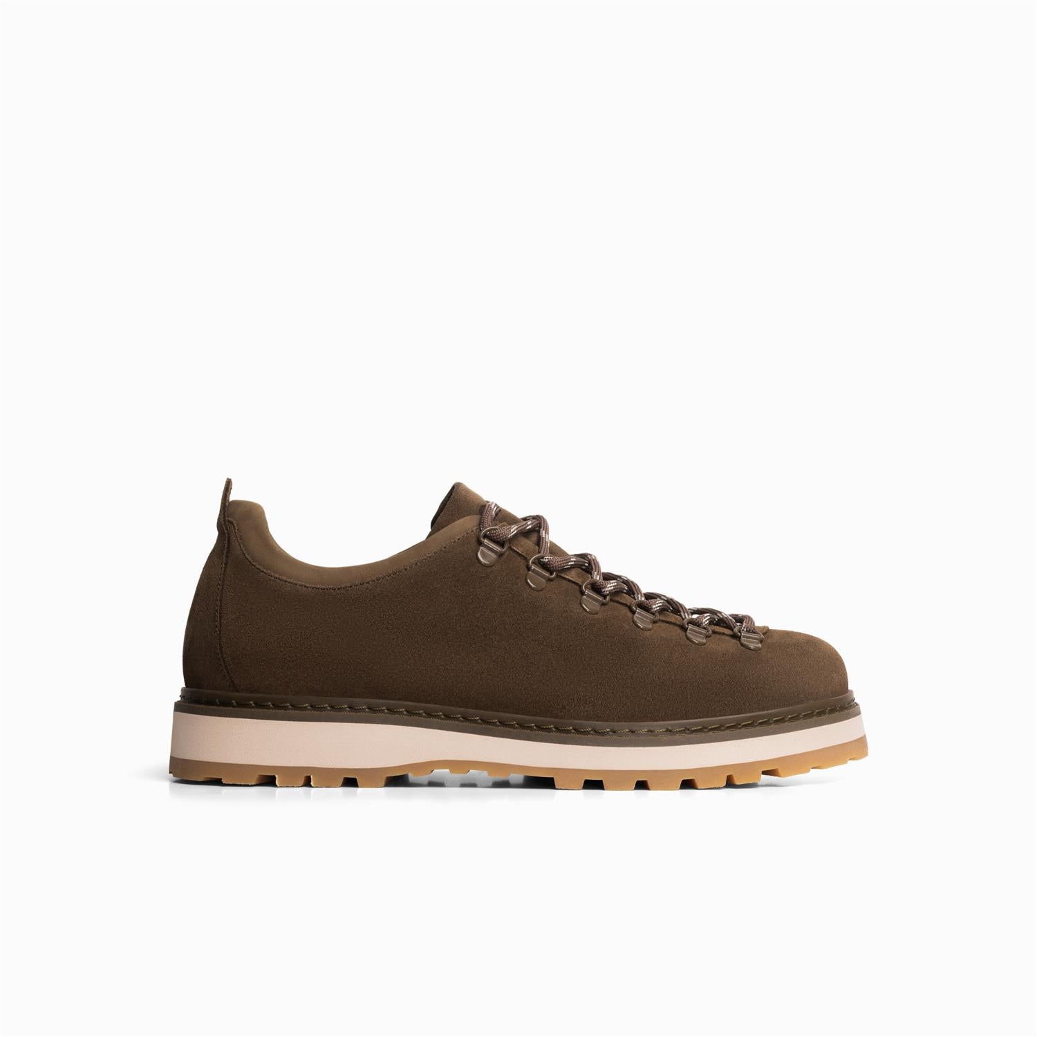 Allo M Suede Olive