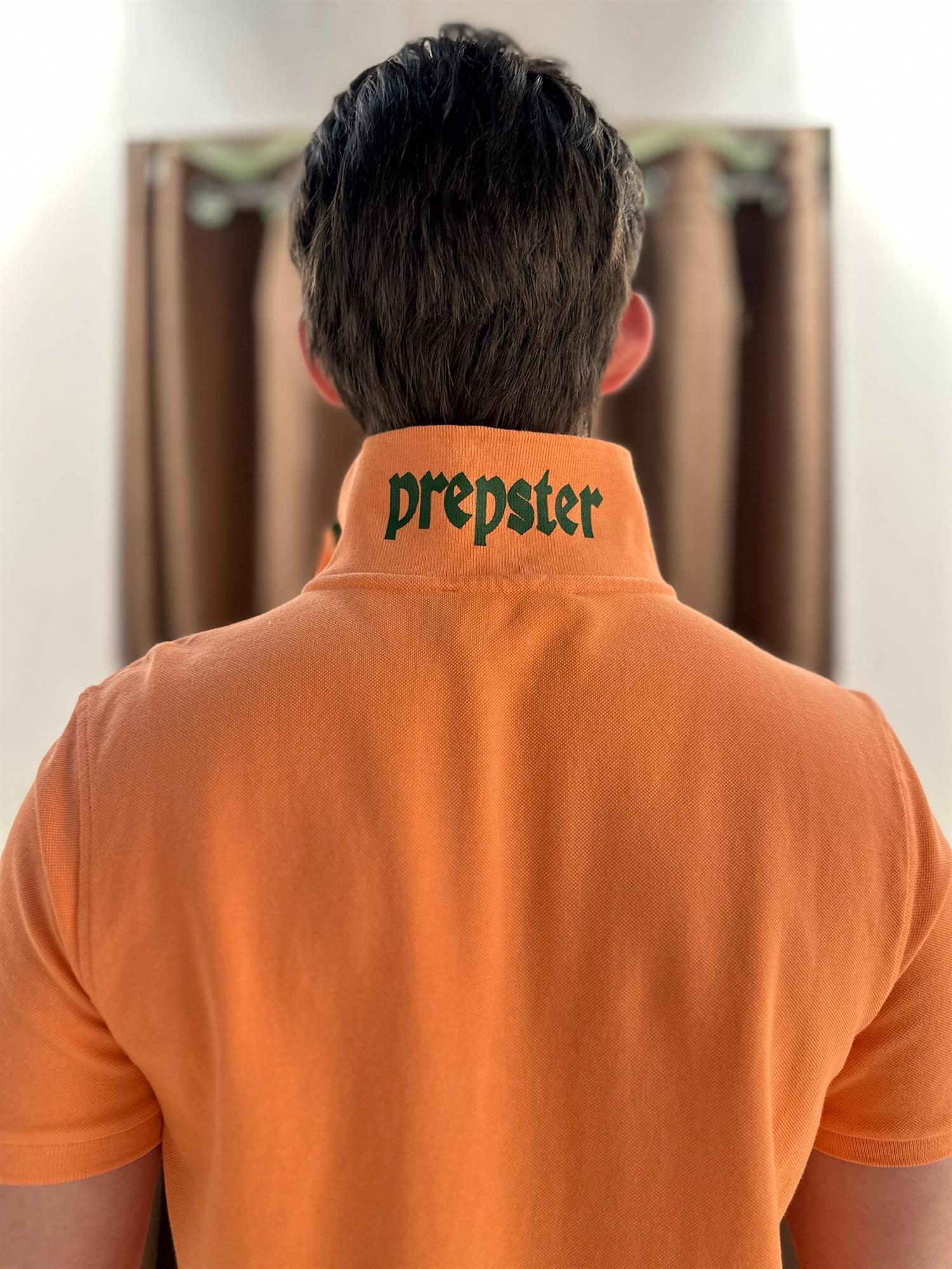 Prepster piquet aprocot