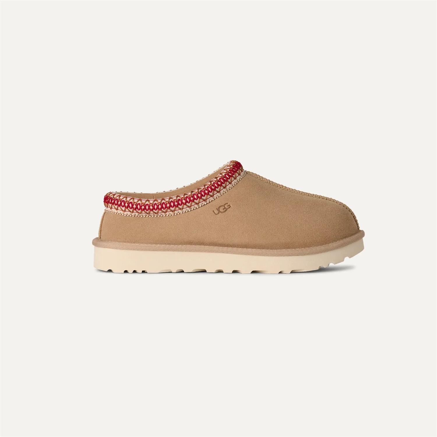 W Tasman Sand/Dark Cherry