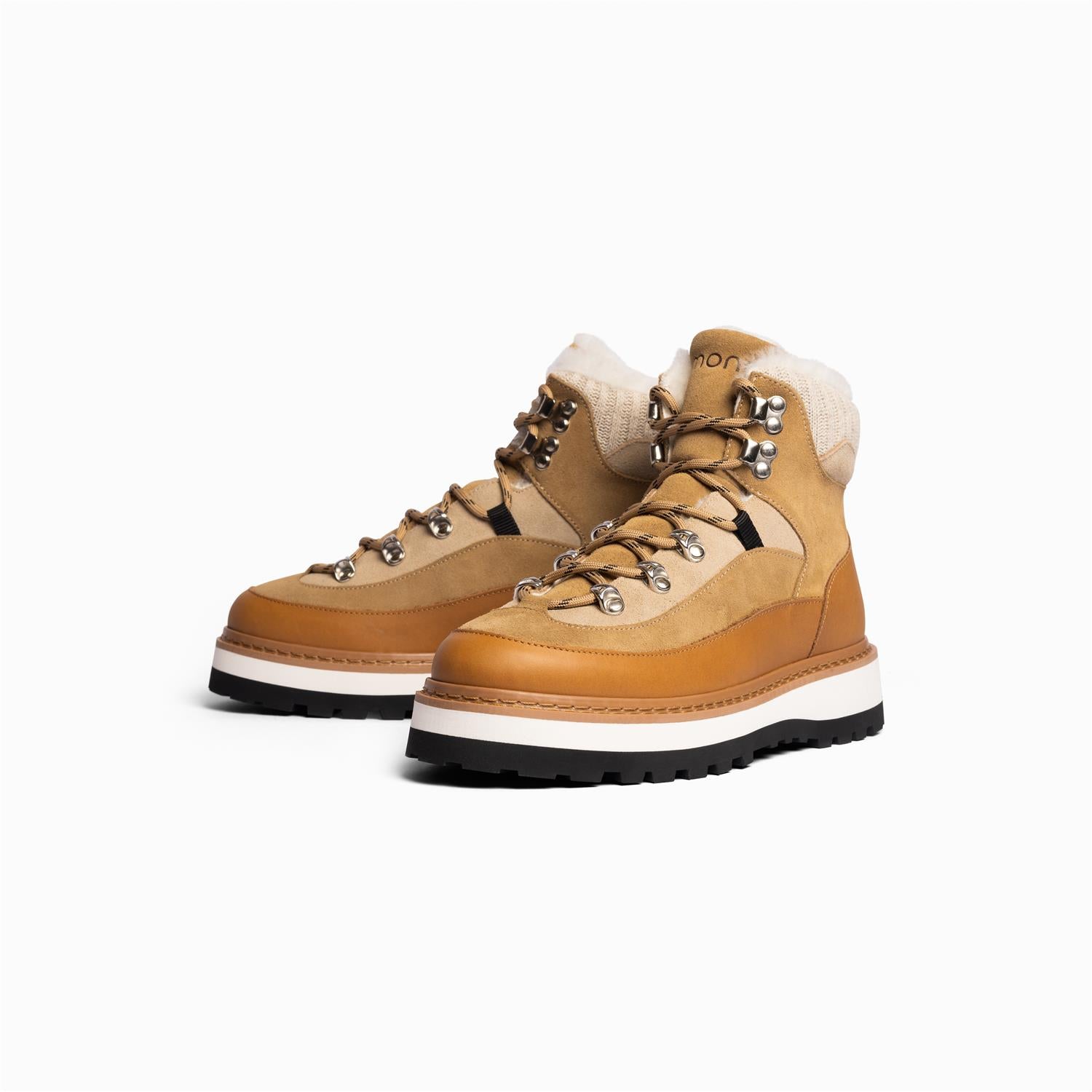 Tag Cap W Ginger Nude