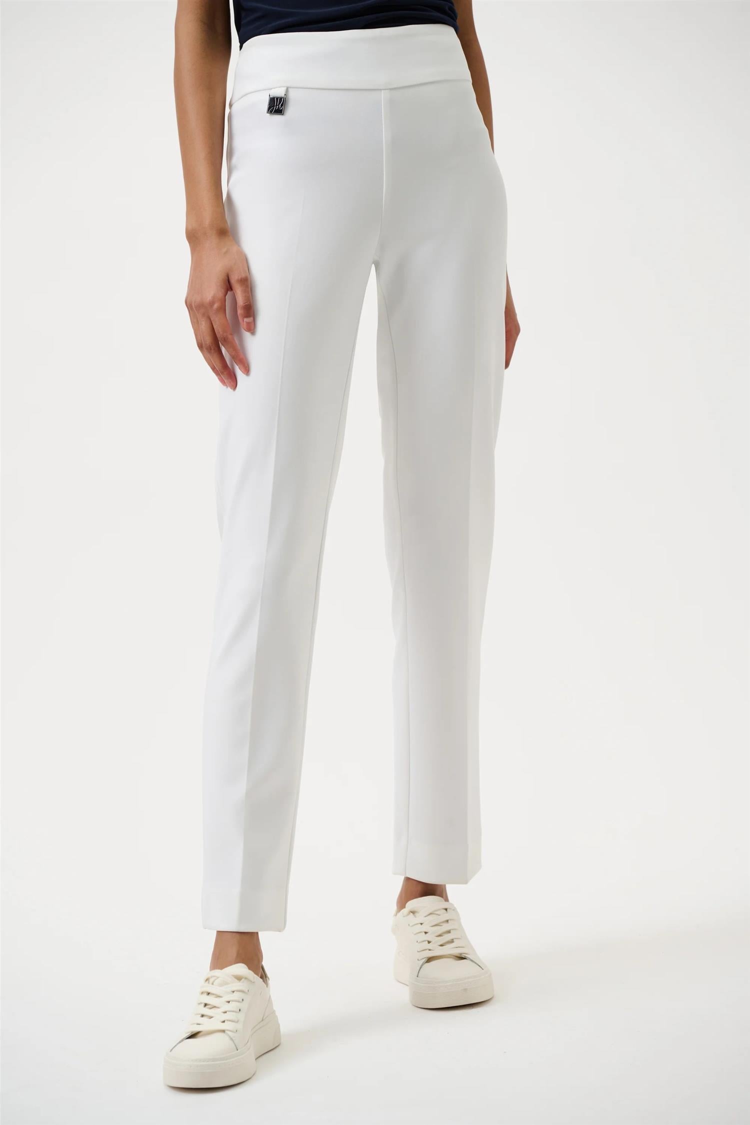 Classic Tailored Slim Pant - Vanilla