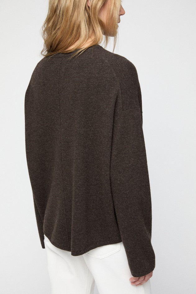 Toulon Sweater Coffee