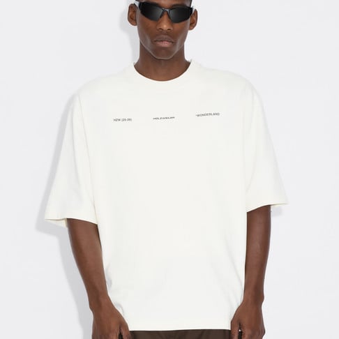 Ranger National Tee 25-04 White