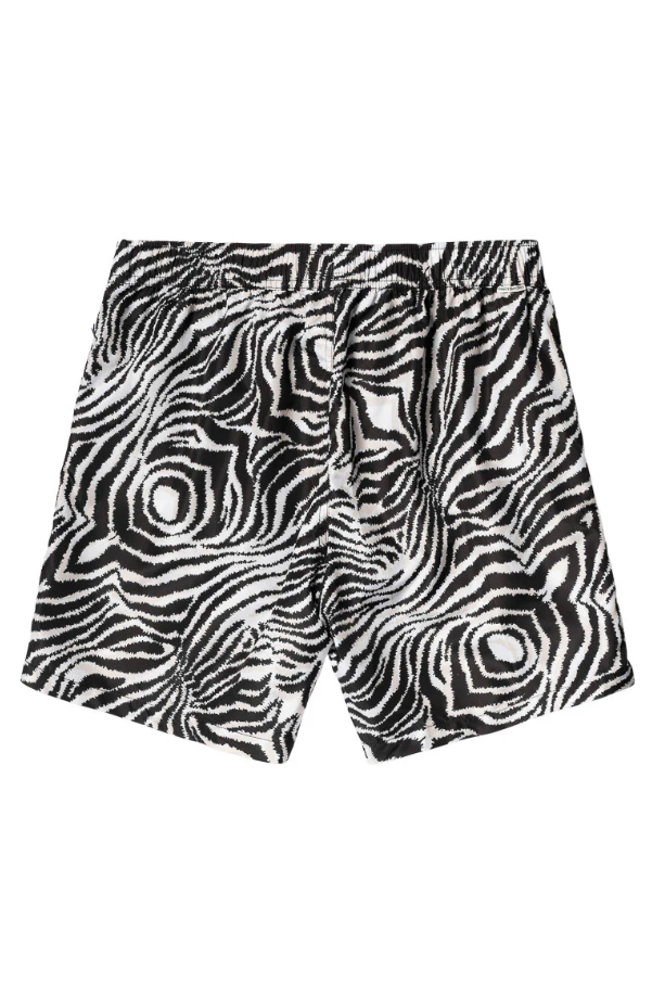 Luxe zebra Swimshort