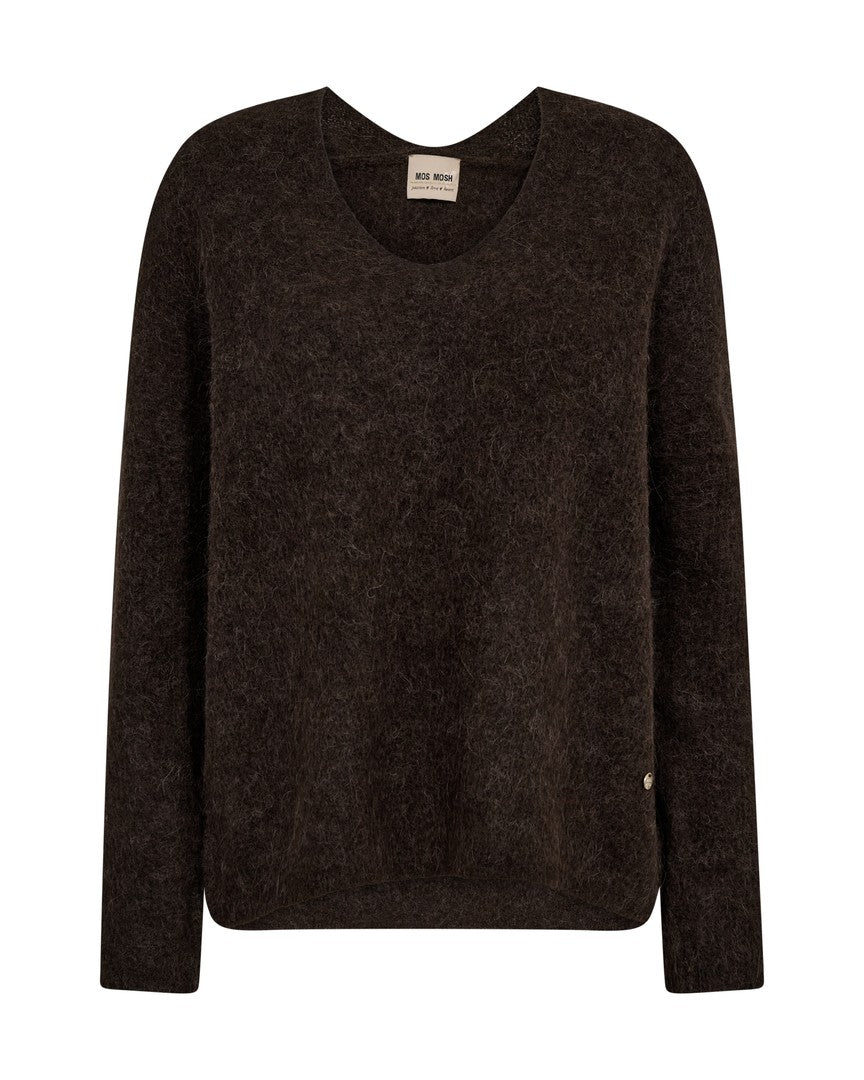 MMThora V-Neck Knit Delicioso