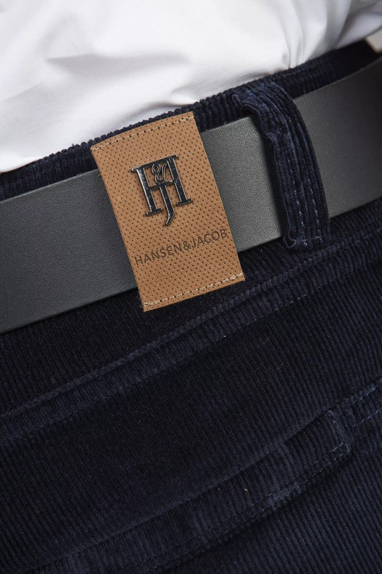 5-PKT CUT'N SEW ENSO CORD NAVY