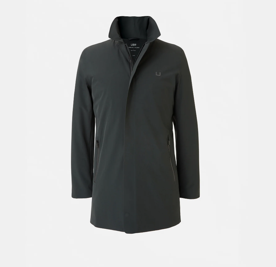 REGULATOR COAT II NIGHT OLIVE