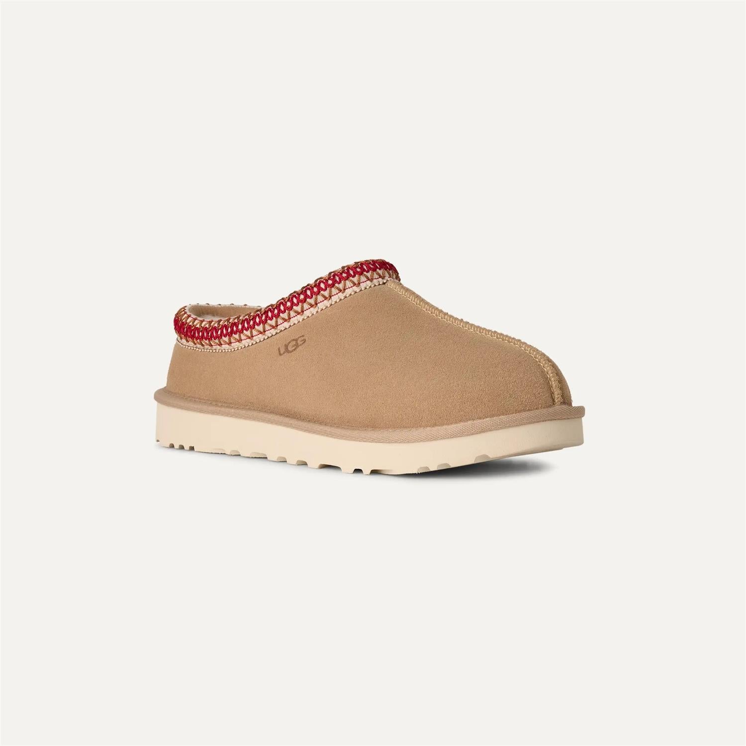 W Tasman Sand/Dark Cherry