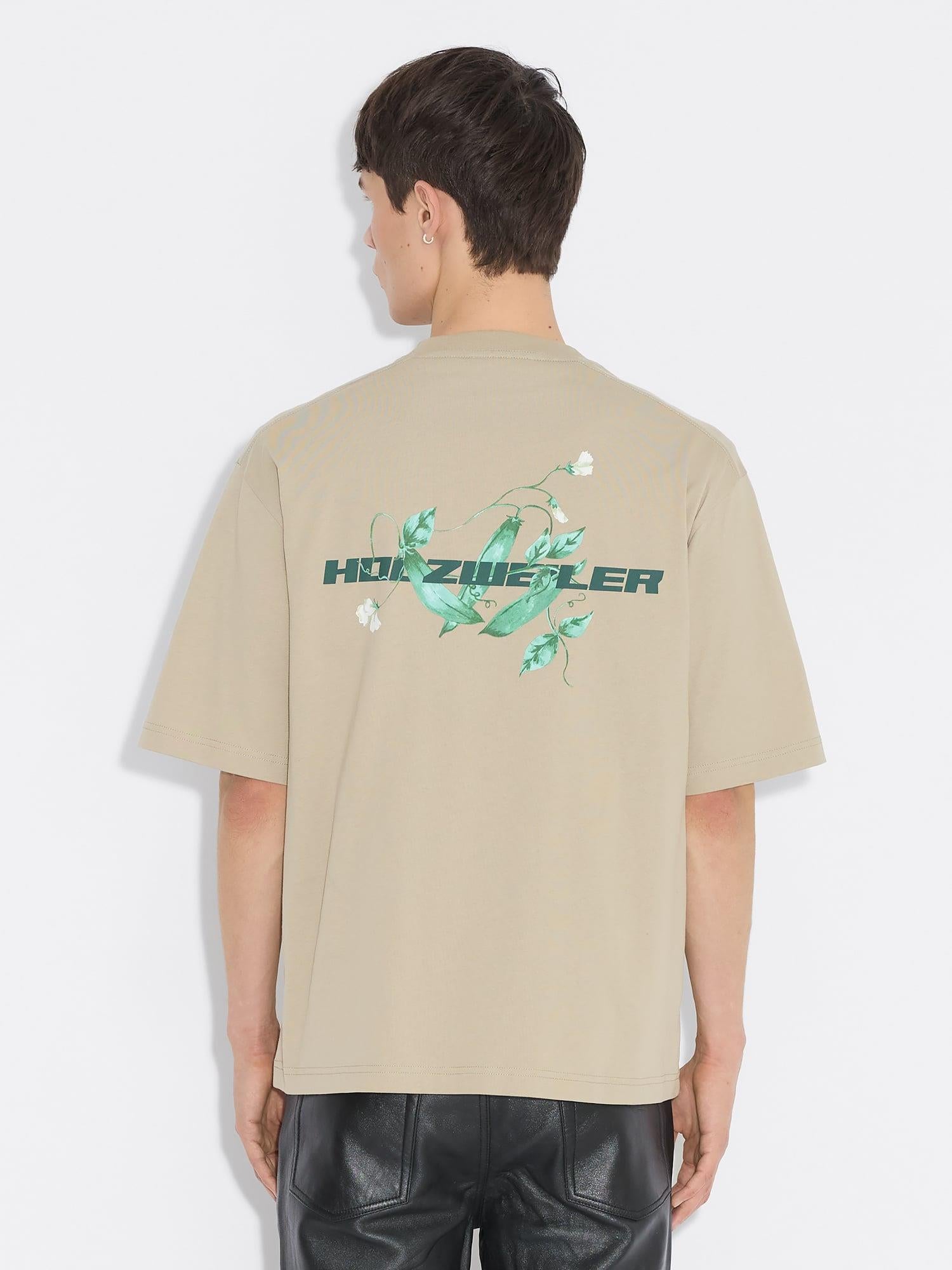 Ranger Ceremony Tee Taupe