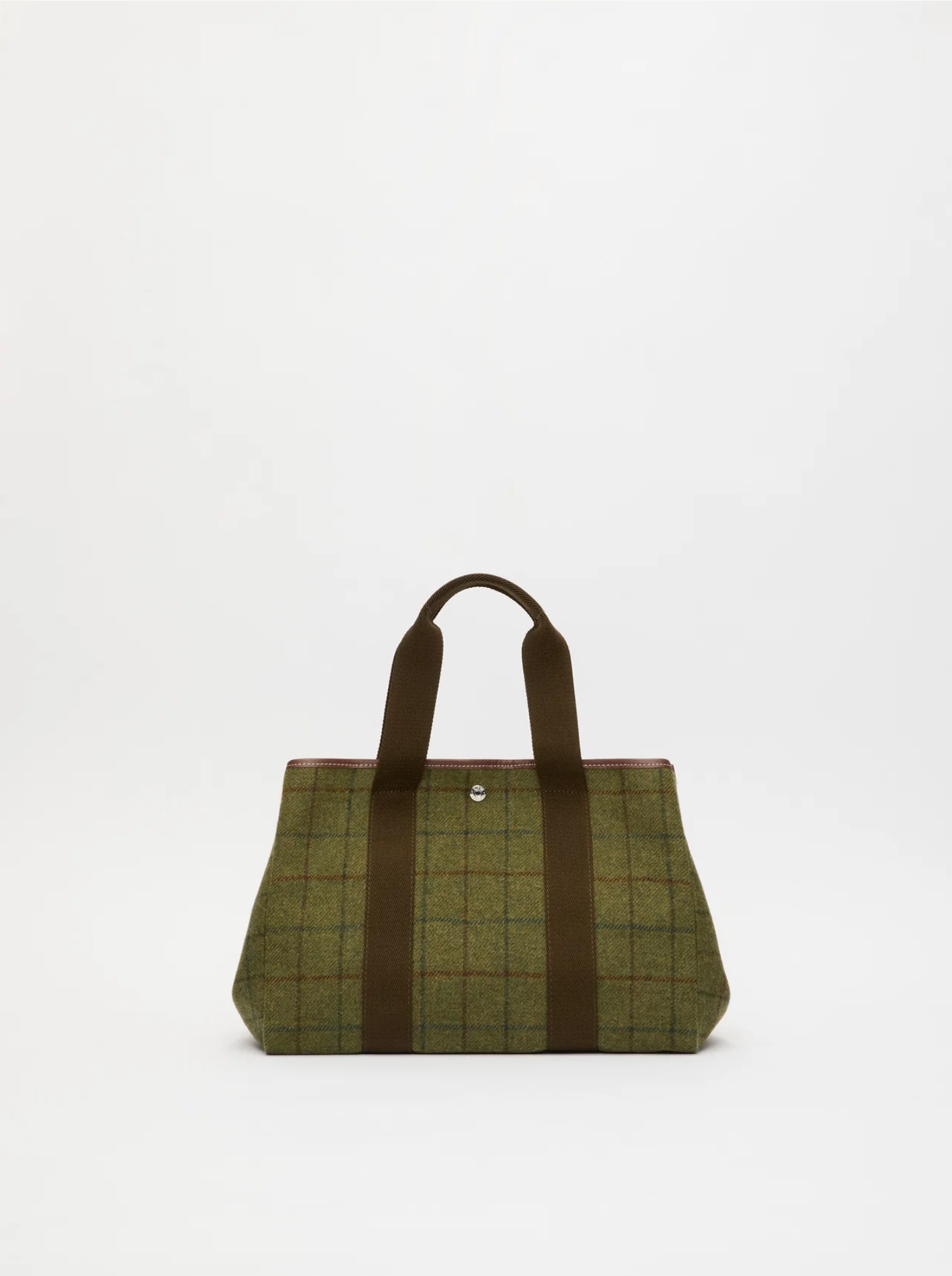 Traversèe M Hunting Tweed 02 Khaki