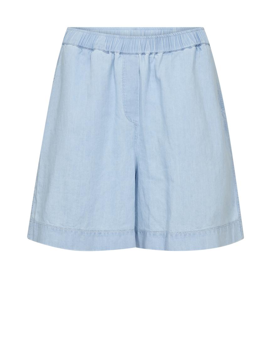 MMEmmi Denim Shorts Light Blue