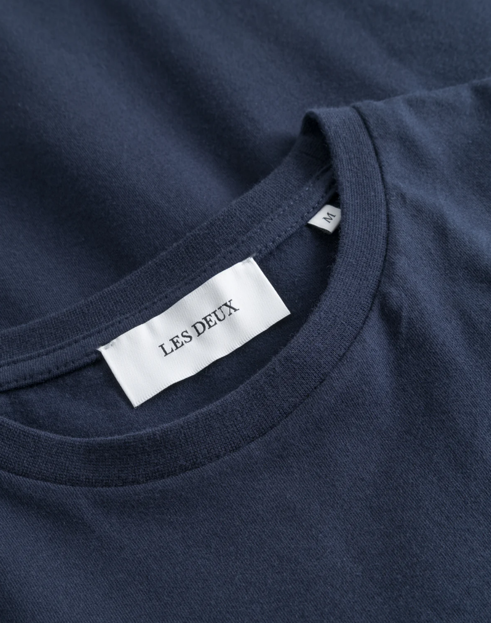 Nørregaard T-Shirt Tonal Dark Navy