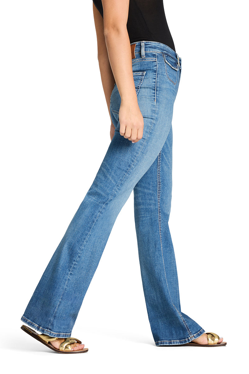 Fabienne Pocket Denim